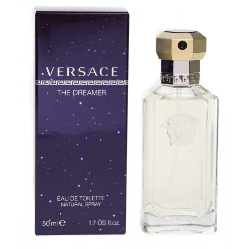 Versace Versace The Dreamer 50ml Eau De Toilette