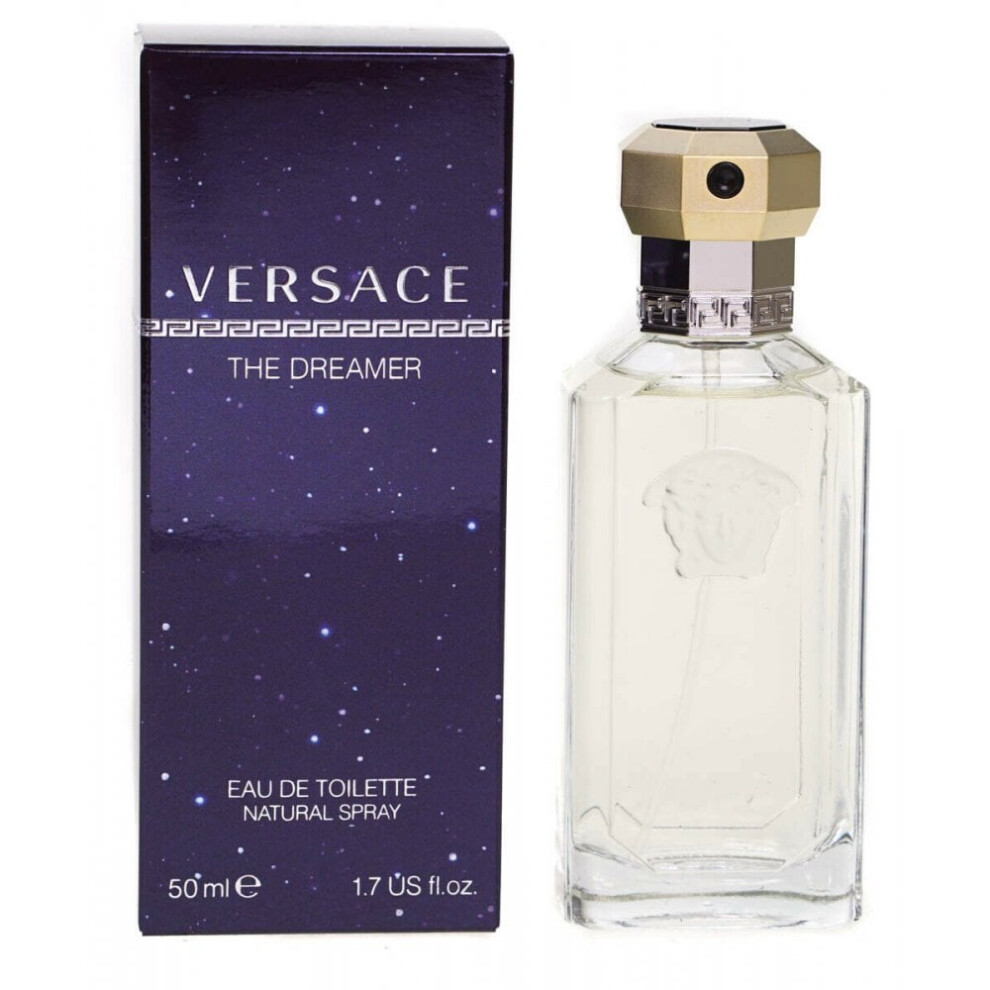 Versace The Dreamer 50ml EDT Spray