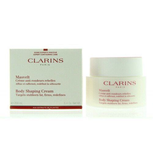Clarins Clarins Masvelt Body Shaping Cream 200ml