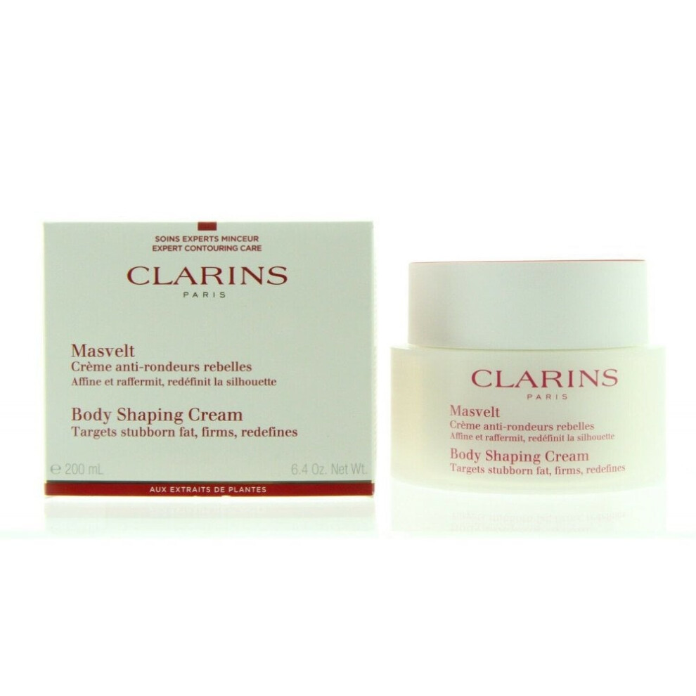 Clarins Cream Masvelt Body Shaping 200Ml