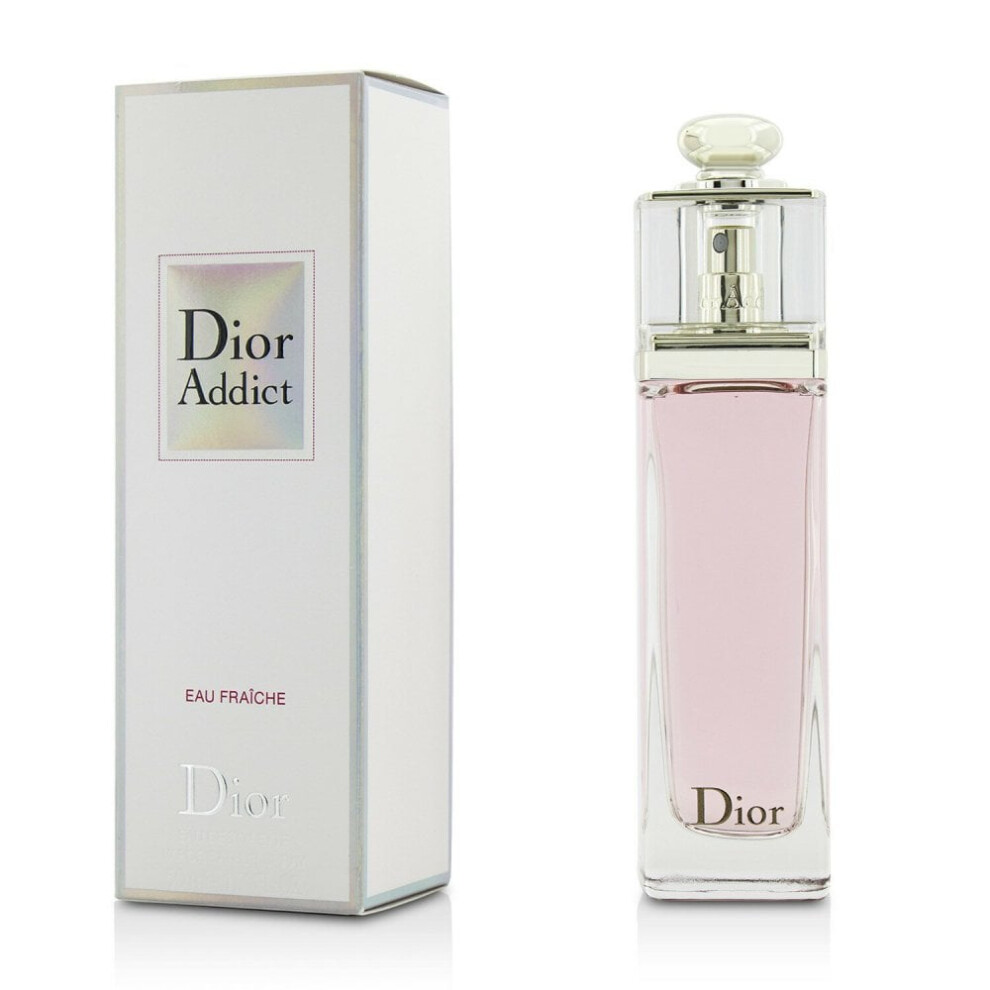 Dior Addict Eau Fraiche 50ml Eau De Toilette