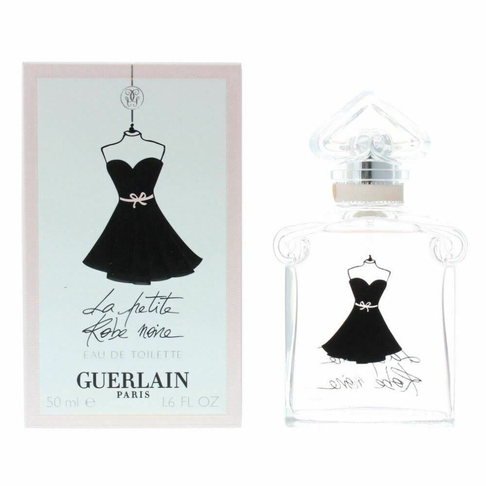 Guerlain La Petite Robe Noire 50ml EDT Spray