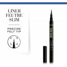 BOURJOIS Vilten Voering Slim - 17 Ultra Zwart