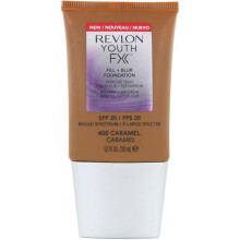 YOUTHFX FILL + BLUR Grundierung SPF20 #400-Karamell
