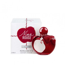 Nina Ricci Nina Rouge 80ml Eau De Toilette