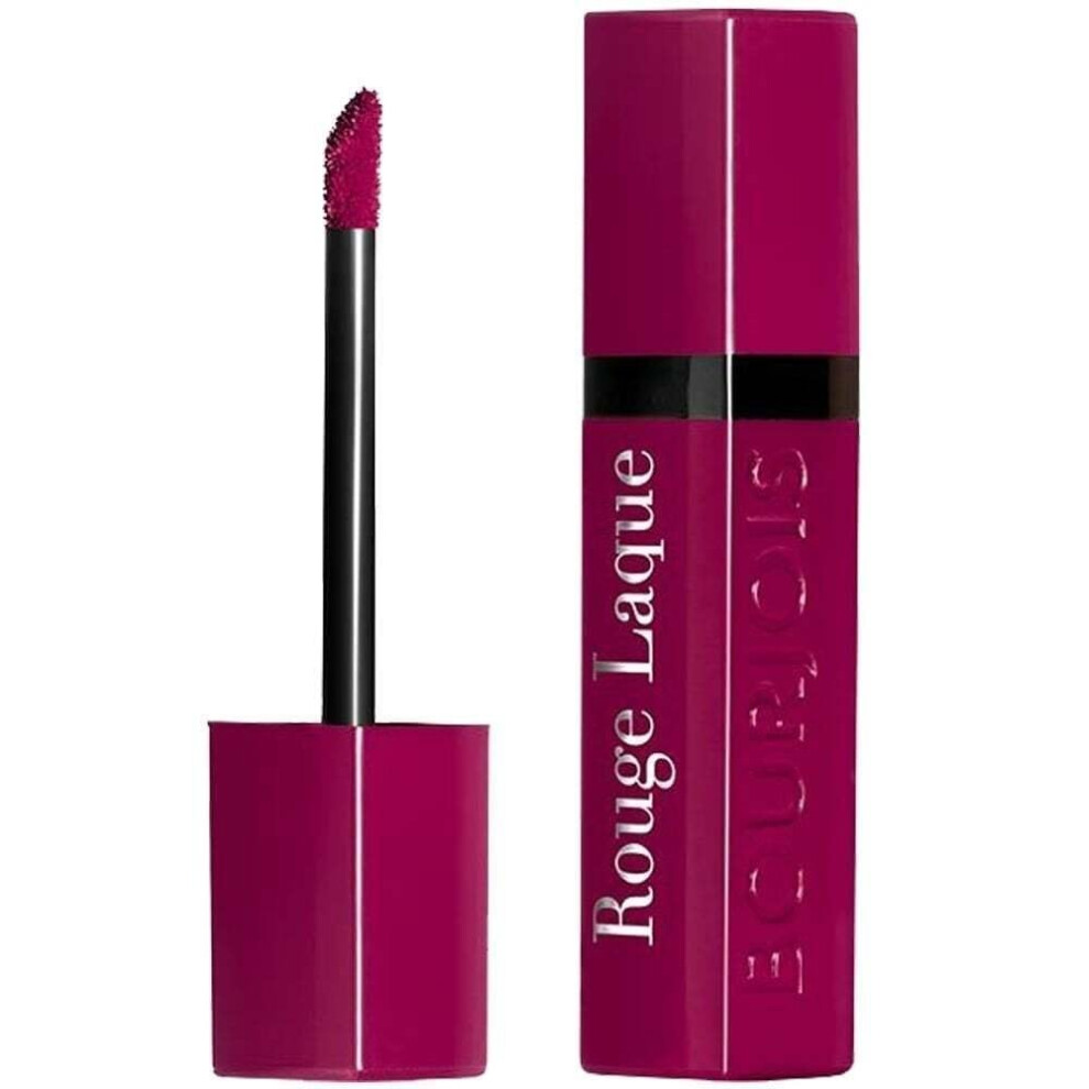 Bourjois Rouge Laque Liquid Lipstick - 07 Purple Delique