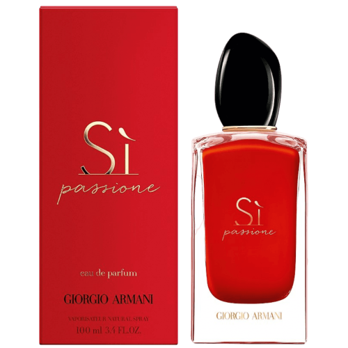 Armani Giorgio Armani Si Passione 100ml EDP Spray