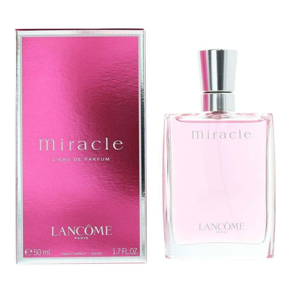 Lancome Miracle 50ml EDP Spray