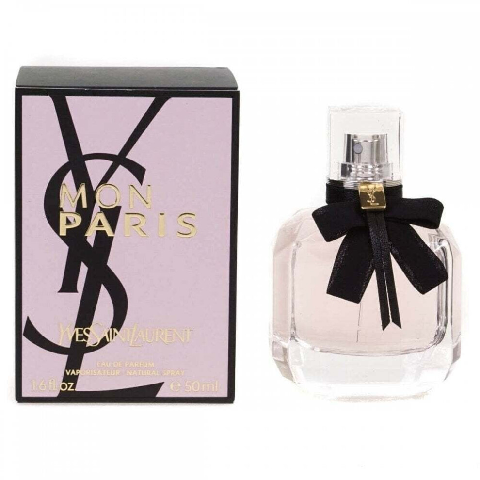 YSL Mon Paris 50ml EDP Spray