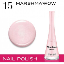 Bourjois 1 Seconde Nail Ename - 15 Marshma Wow