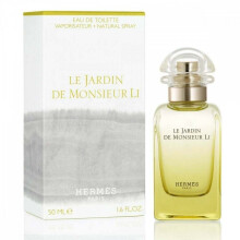 HERMES Le Jardin De Monsieur Li Eau de Toilette 1,6 Flόssigunze 50 ml