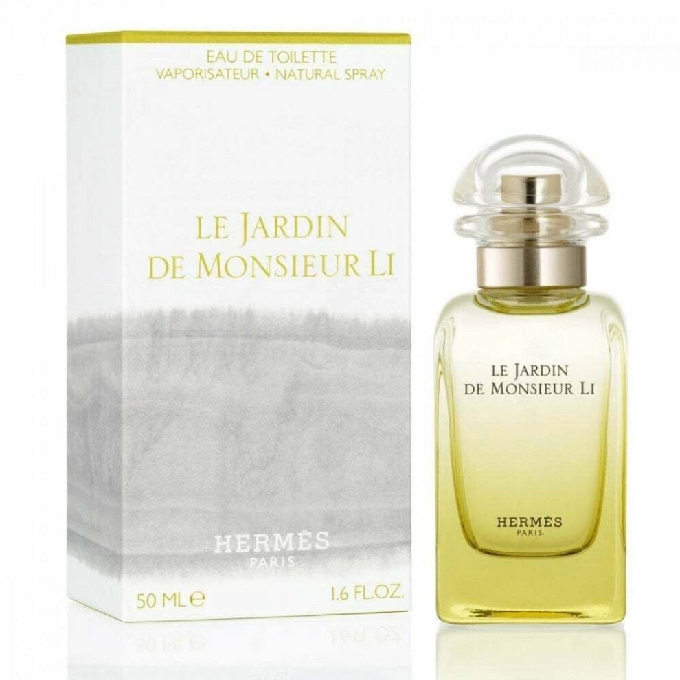 Hermes Le Jardin De Monsieur Li 50ml EDT Spray