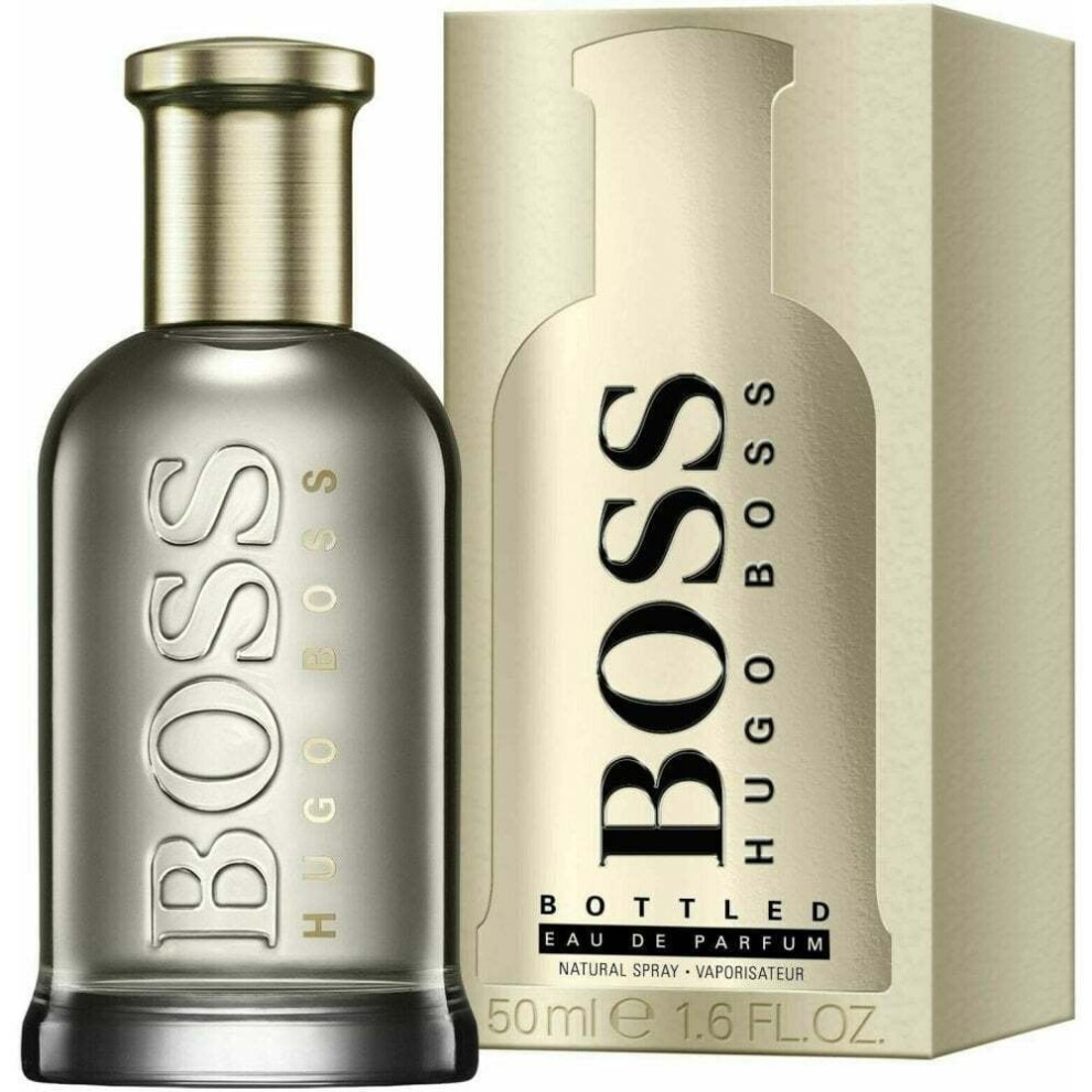 Hugo Boss Bottled For Men 50ml EDP Spray