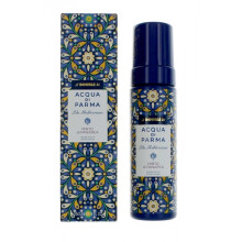 Spumă de duș, Acqua di Parma, Blue Mediterraneo - Mirto di Panarea, Curățare, 200 ml