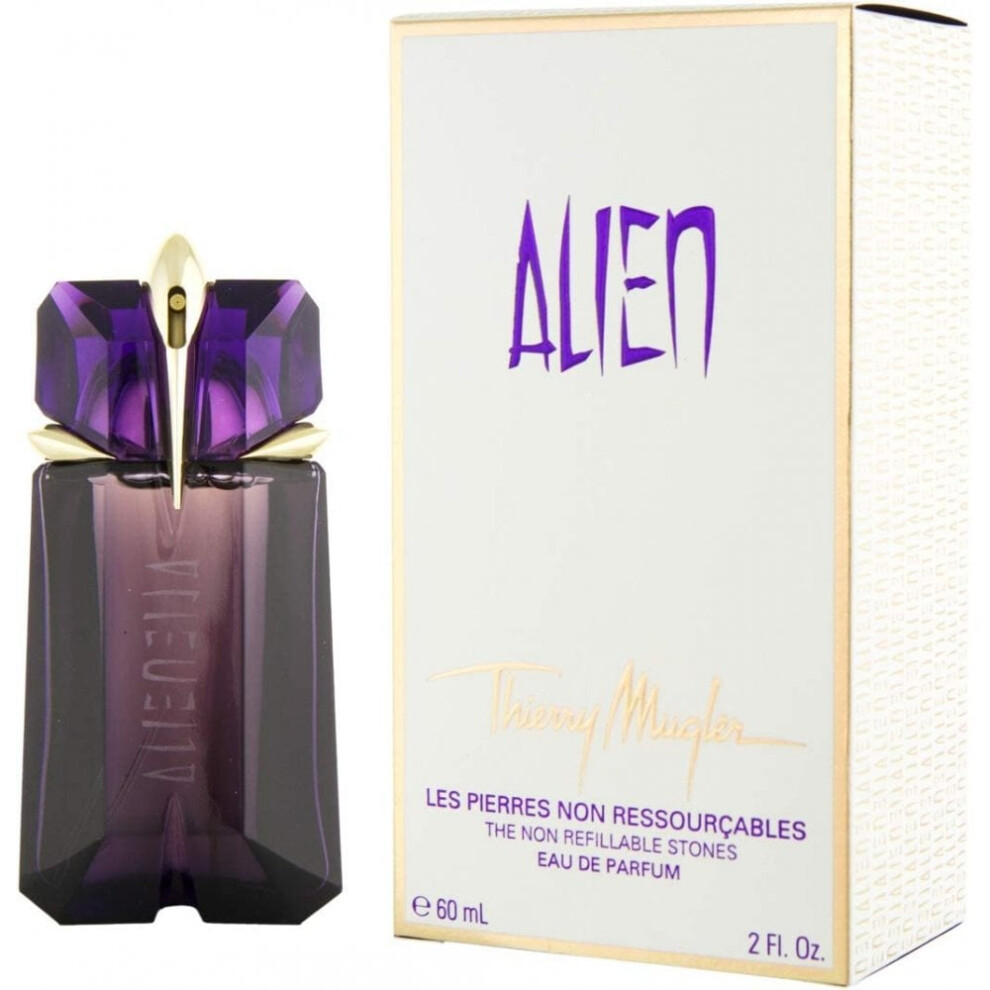 Thierry Mugler Alien Non-Refillable 60ml EDP Spray