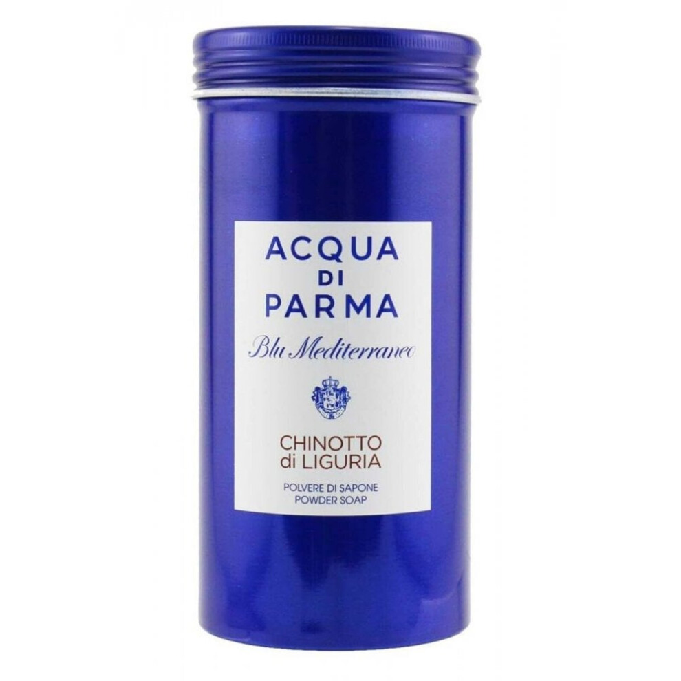 Acqua Di Parma Blu Mediterraneo Chinotto Di Liguria 70G Powder Soap