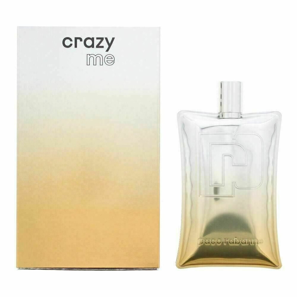 Paco Rabanne Pacollection Crazy Me 62ml EDP Spray