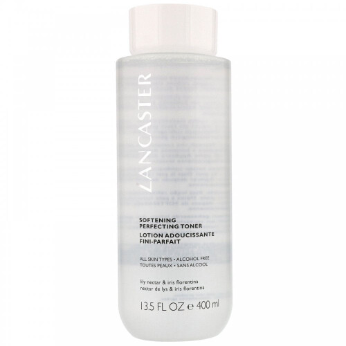 Lancaster, Perfecting, Softening, Cleansing Toner, 400 ml
