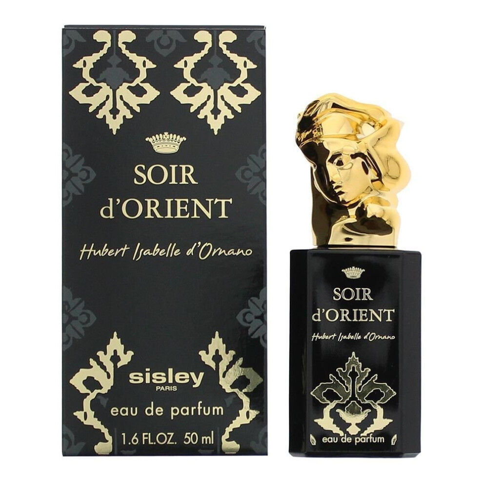 Sisley Soir D'Orient Hubert Isabelle D'Ornano 50ml EDP Spray
