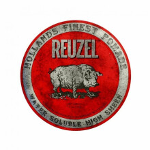 REUZEL Haargel, Rood, 4 oz