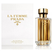Prada La Femme 50ml EDP for Women - Exquisite Amber Floral Fragrance