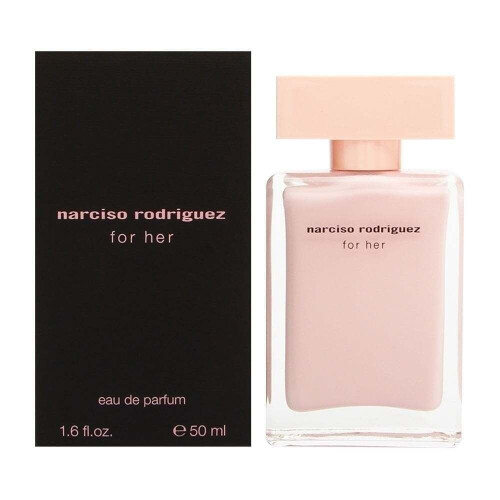 Narciso Rodriguez Narciso Rodriguez For Her 50ml Eau De Parfum