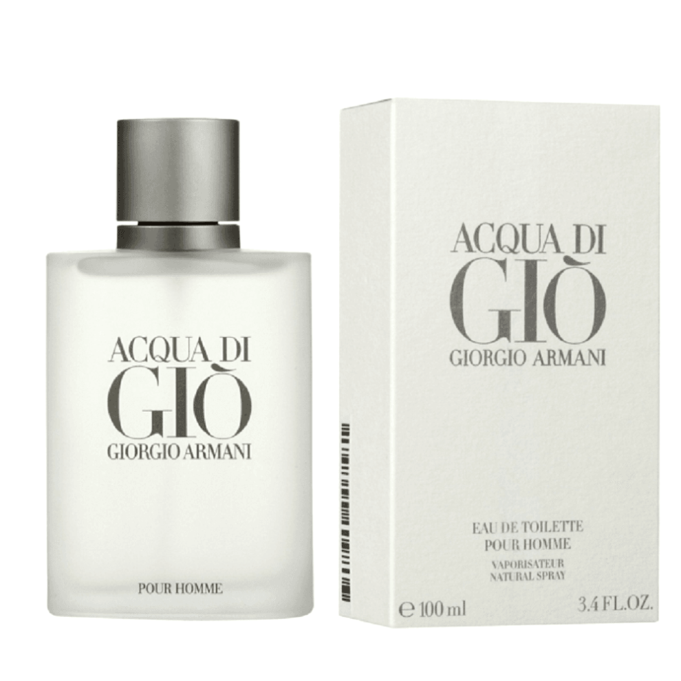 Giorgio Armani Acqua Di Gio For Men 100ml EDT Spray