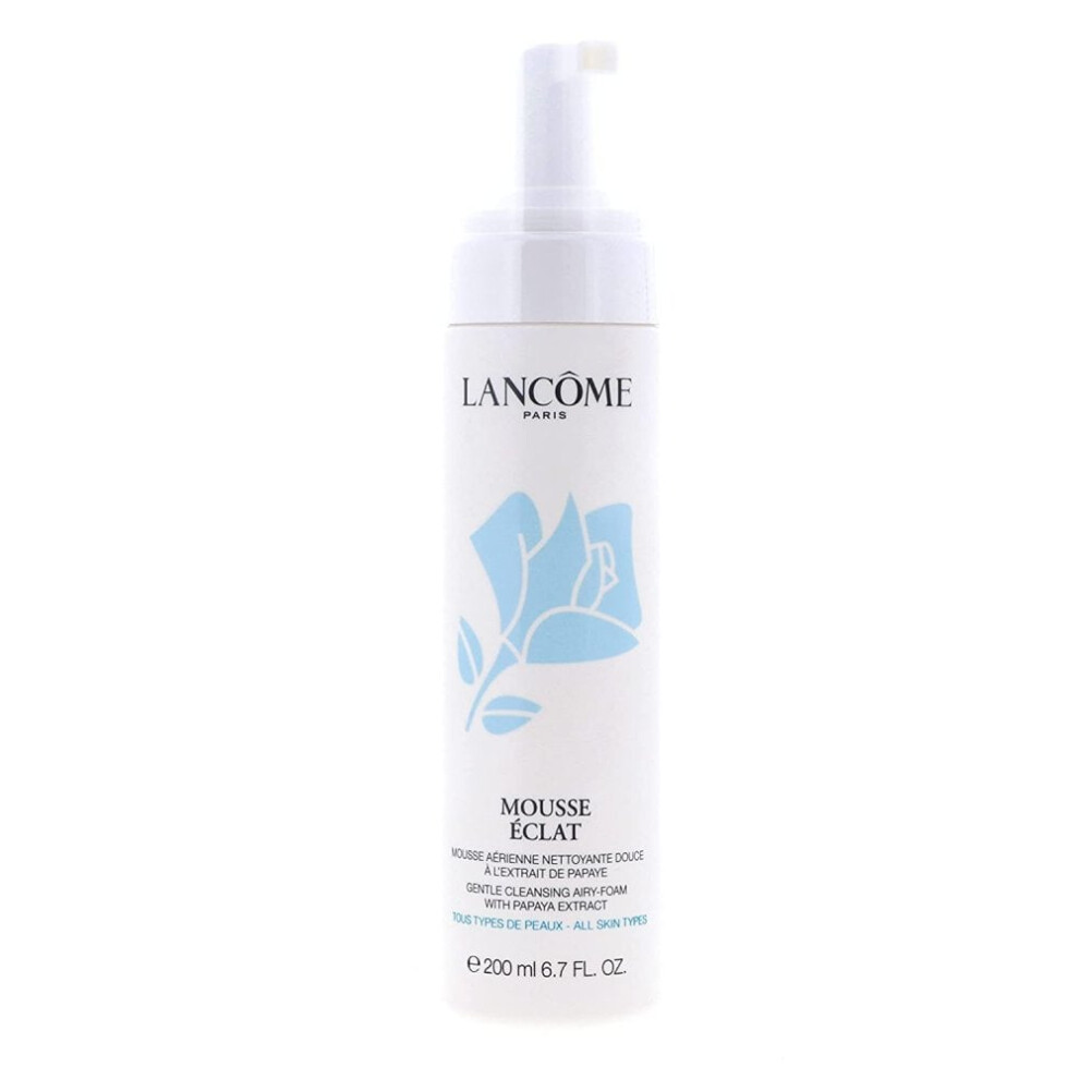 Lancome Mousse Eclat Express Clarifying Self-Foaming Cleanser 200ml