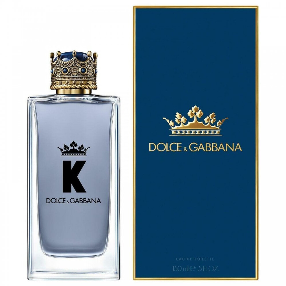 Dolce & Gabbana K 150ml EDT Spray