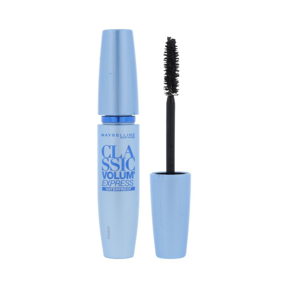 Maybelline The Classic Volum Volume Express Waterproof Mascara - Black