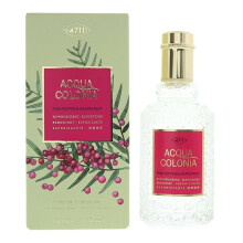 Apă de Colonie, 4711, Acqua Colonia Pink Pepper & Grapefruit, Unisex, 50 ml