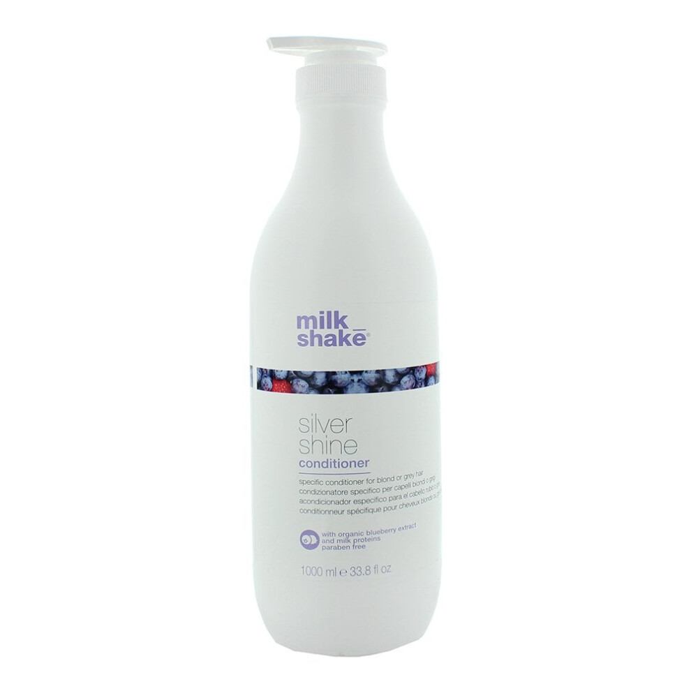 Milk Shake Silver Shine Conditioner 1000Ml