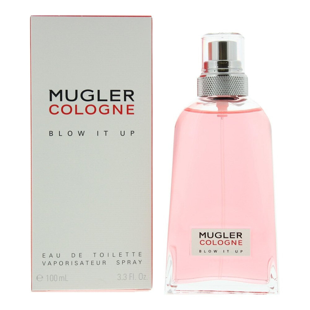 Mugler Cologne Blow It Up 100ml EDT Spray