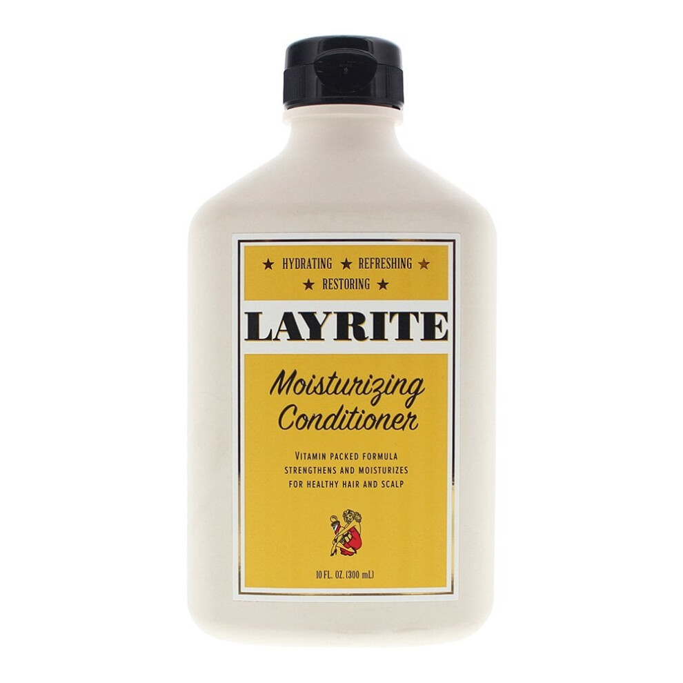 Layrite Moisturizing Conditioner 300Ml