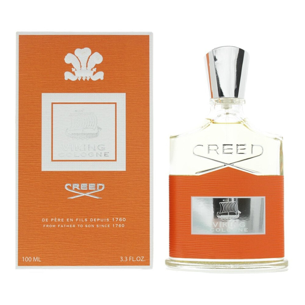Creed Viking Cologne 100ml EDP Spray-image-OPC-P8X9HCF-NEW