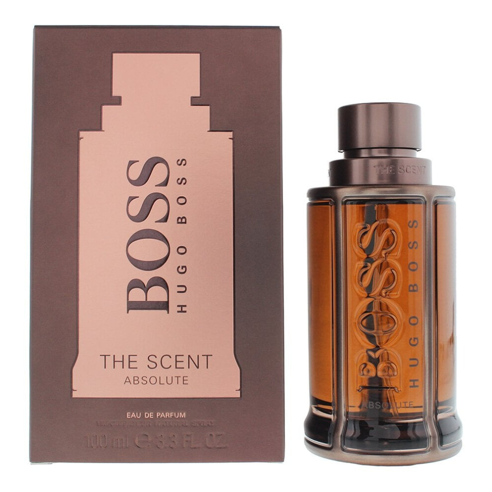 Hugo Boss The Scent Absolute 100ml EDP Spray