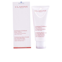 Clarins Exfoliating Body Scrub Gommage Exfoliant, 200 ml, Suitable for All Skin Types