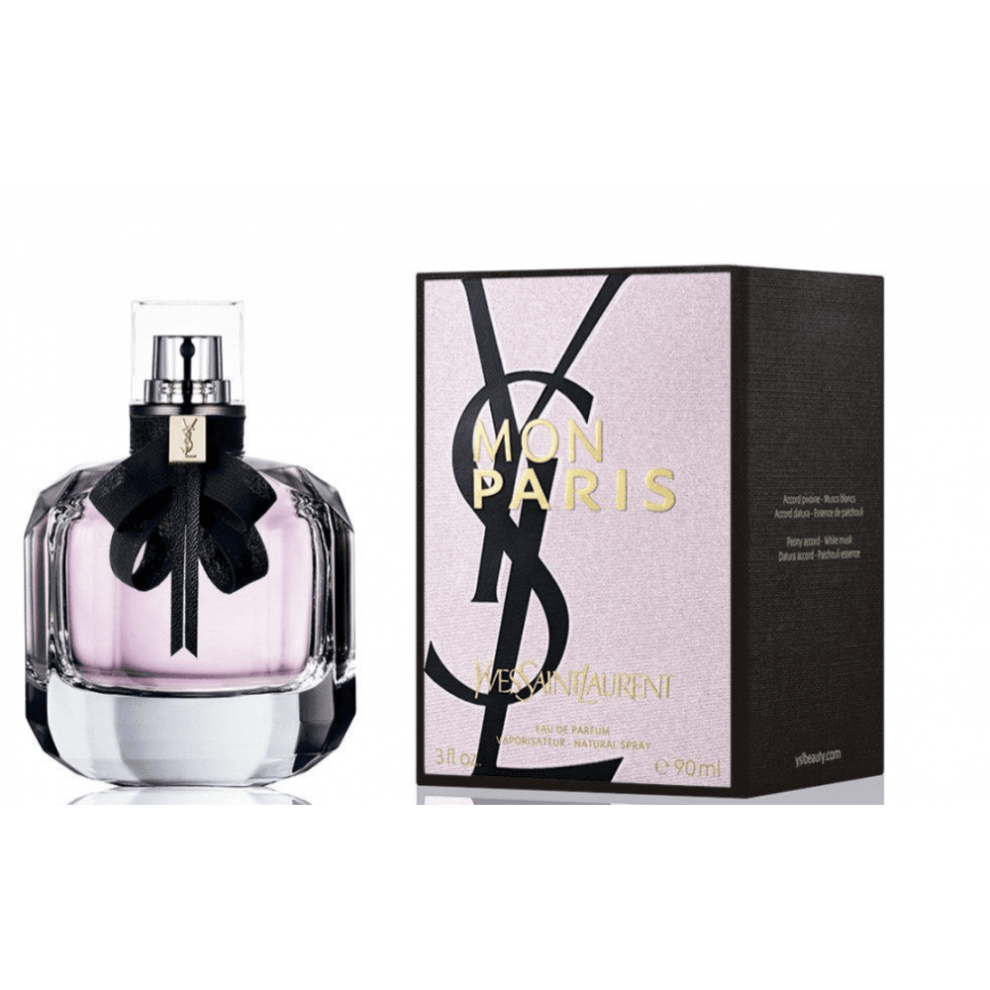 YSL Mon Paris EDP Spray 90ml