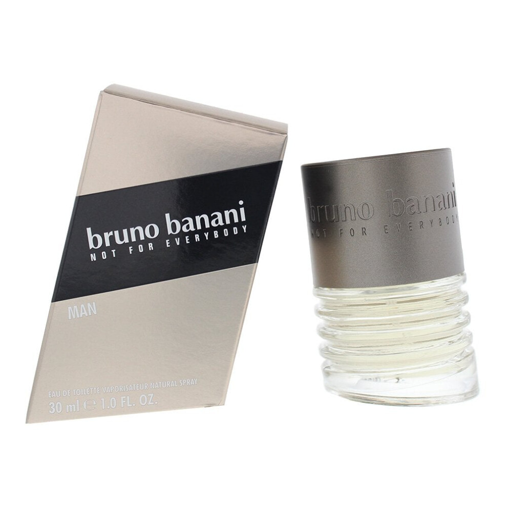 Bruno Banani Men's Lavender Man 30Ml Edt Spray