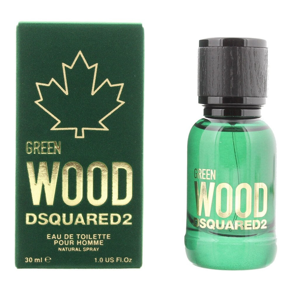 Dsquared2 Green Wood 30ml EDT Spray