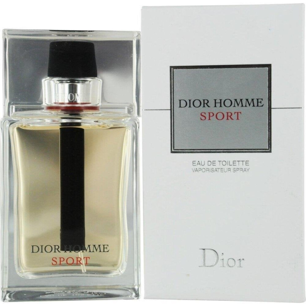 Dior Christian Homme Sport Homme Sport 125Ml Edt Spray