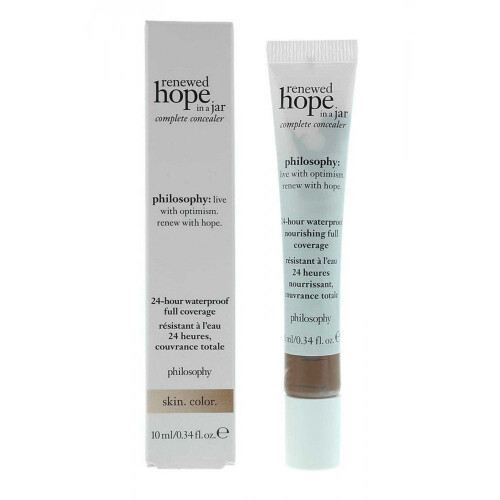 Philosophy Philosophy Renewed Hope In A Jar Complete Concealer 10ml - 9.5 Cocoa