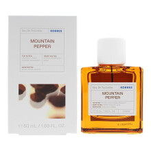 Korres Mountain Pepper 50ml EDT Spray