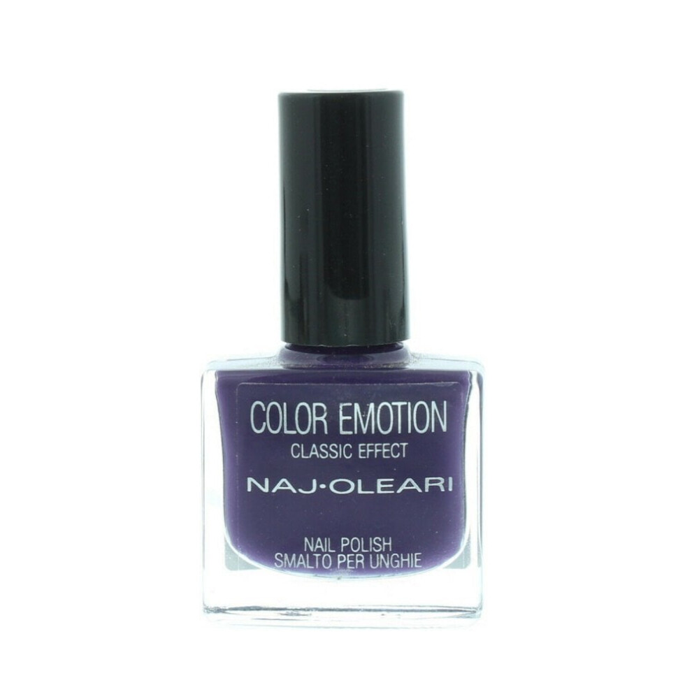 Naj Oleari Nail Polish Color Emotion 8Ml - 166
