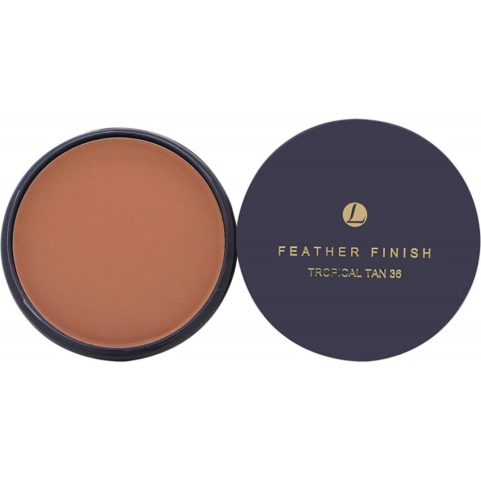 Lentheric Feather Finish Compact Powder Refill 20G - Tropical Tan 36-image-OPC-P5T6XWT-NEW