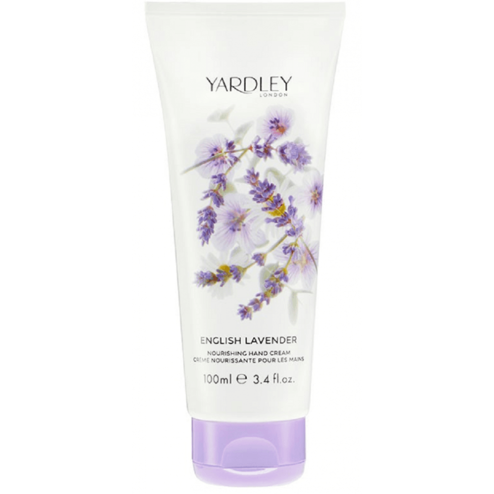 Yardley English Lavender Body Scrub 200ml