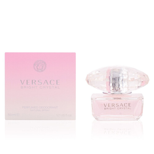 Versace Versace Bright Crystal Perfumed Deodorant Spray 50ml
