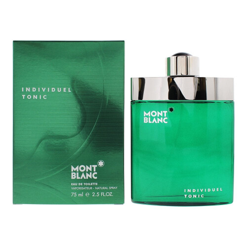 Montblanc Montblanc Individueel Tonic Eau De Toilette 75ml