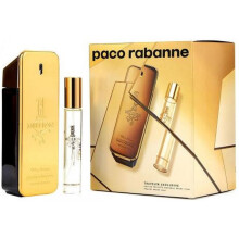 Paco Rabanne 1 Million Gift Set 100ml EDT Spray + 20ml EDT Spray