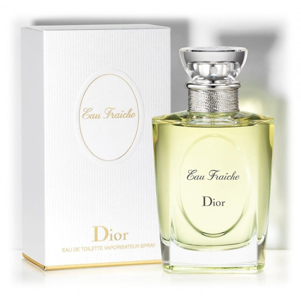 Dior Eau Fraiche 100ml EDT Spray